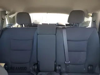2011 Kia Sorento LX with VIN 5XYKTDA29BG065420, listed as a Copart auction lot 44386425 with 167,033 mi miles and Salvage Title. Bid and sale history available at carsss.com. Image 10.