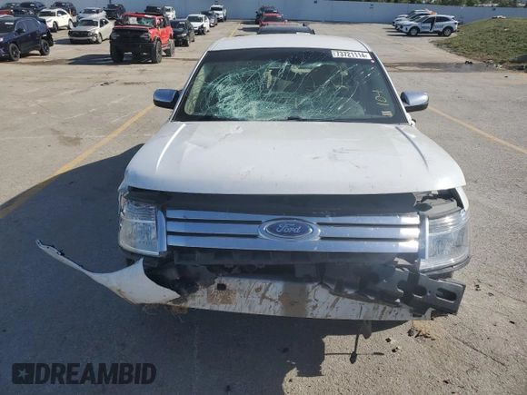 2008 Ford Taurus Limited with VIN 1FAHP25W98G113302, listed as a Copart auction lot 73721114 with 141,172 mi miles and Salvage Title. Bid and sale history available at carsss.com. Image 5.