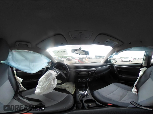 2014 Toyota Corolla L с VIN 2T1BURHE3EC098956, выставлен на аукционе IAAI как лот 41975655 с пробегом 110 663 миль миль и . История ставок и продаж доступна на DreamBid. Изображение 22.
