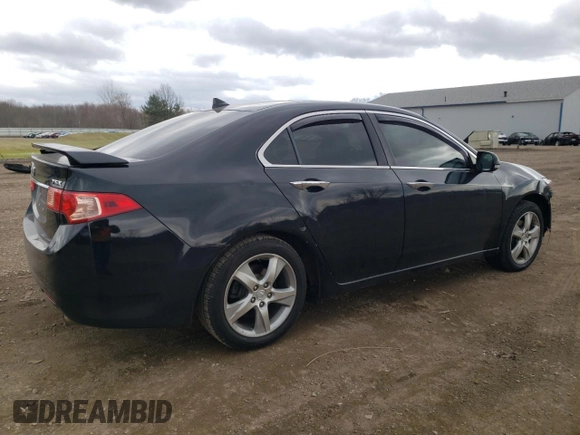 2014 Acura TSX with VIN JH4CU2F42EC003140, listed as a Copart auction lot 50141885 with 158,608 mi miles and Salvage title. Bid and sale history available at DreamBid. Image 3.