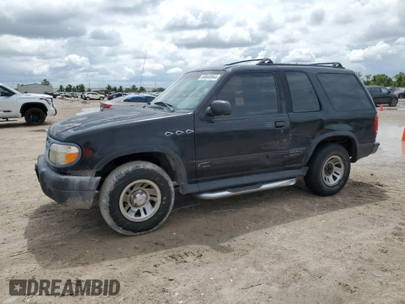 1999 Ford Explorer Sport z VIN 1FMYU22X9XUC03819, wystawiony jako Copart lot #69840564 z przebiegiem 214 315 mil mil oraz Szkoda całkowita • Salvage title. Historia ofert i sprzedaży dostępna na DreamBid. Obrazek 1.