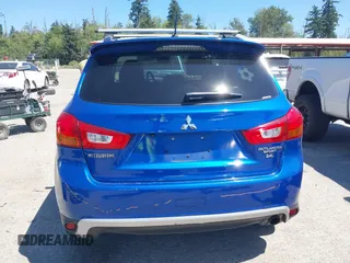 2015 Mitsubishi Outlander GT with VIN 4A4AR4AWXFE047335, listed as a IAAI auction lot 42720990 with 164,672 mi miles and . Bid and sale history available at DreamBid. Image 17.