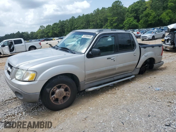 2002 Ford Explorer Sport Trac Value с VIN 1FMZU67E42UD24317, выставлен на аукционе Copart как лот 62999495 с пробегом 179 571 миль миль и Списание • Salvage title. История ставок и продаж доступна на DreamBid. Изображение 1.