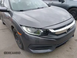 2017 Honda Civic LX with VIN 19XFC2F52HE233607, listed as a IAAI auction lot 41758632 with 159,290 mi miles and . Bid and sale history available at DreamBid. Image 20.
