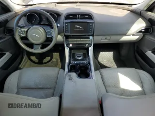2017 Jaguar XE 25t Prestige with VIN SAJAE4BG0HA947506, listed as a Copart auction lot 45215205 with 98,191 mi miles and Clean Title. Bid and sale history available at carsss.com. Image 8.