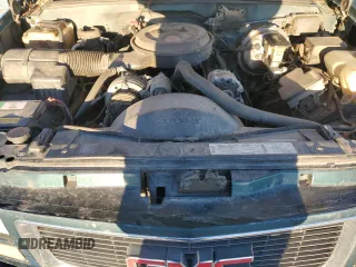 1995 GMC Sierra 1500 z VIN 2GTEK19K6S1580355, wystawiony jako Copart lot #87416254 z przebiegiem 162 829 mil mil oraz Szkody całkowita. Historia ofert i sprzedaży dostępna na DreamBid. Obrazek 13.
