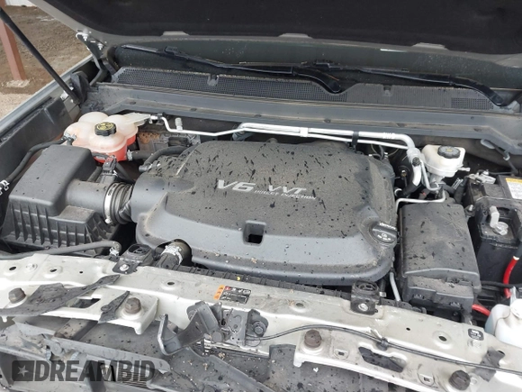 2017 Chevrolet Colorado 2WD Z71 z VIN 1GCGSDEN2H1166403, wystawiony jako IAAI lot #41750594 z przebiegiem 54 454 mil mil oraz . Historia ofert i sprzedaży dostępna na DreamBid. Obrazek 10.