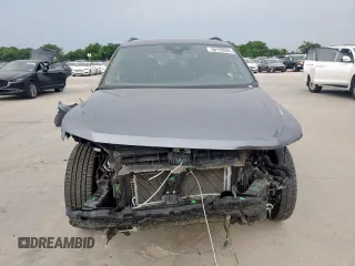 2022 Volkswagen Tiguan SE R-Line Black z VIN 3VVCB7AXXNM113777, wystawiony jako Copart lot #58150395 z przebiegiem 61 921 mil mil oraz Szkoda całkowita • Salvage title. Historia ofert i sprzedaży dostępna na DreamBid. Obrazek 5.