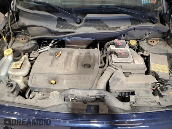 2011 Jeep Patriot Latitude with VIN 1J4NF1GB1BD219119, listed as a Copart auction lot 49386095 with 110,361 mi miles and Clean Title. Bid and sale history available at DreamBid. Image 11.