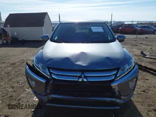 2019 Mitsubishi Eclipse Cross SE with VIN JA4AT5AAXKZ053202, listed as a IAAI auction lot 41489123 with 66,499 mi miles and . Bid and sale history available at DreamBid. Image 13.