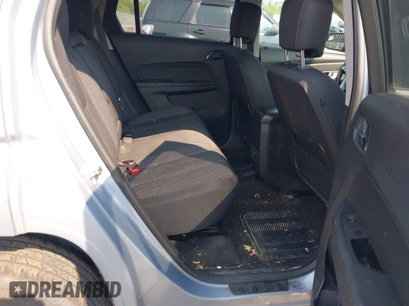 2014 GMC Terrain SLE with VIN 2GKFLWEK5E6136450, listed as a IAAI auction lot 42387036 with 121,668 mi miles and . Bid and sale history available at DreamBid. Image 8.