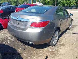 2012 Buick LaCrosse Premium 1 with VIN 1G4GD5E32CF139031, listed as a IAAI auction lot 42192516 with 153,117 mi miles and . Bid and sale history available at DreamBid. Image 4.