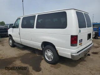 2012 Ford Econoline Cargo с VIN 1FDNE3BL5CDA17126, выставлен на аукционе Copart как лот 58214755 с пробегом 183 892 миль миль и Чистый • Clean title. История ставок и продаж доступна на DreamBid. Изображение 2.