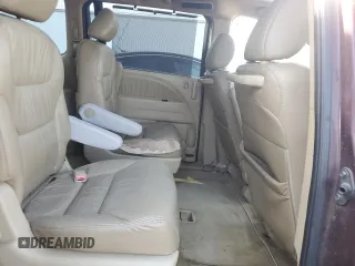2008 Honda Odyssey EX-L with VIN 5FNRL38728B022788, listed as a Copart auction lot 52721625 with 0 mi miles and Salvage Title. Bid and sale history available at carsss.com. Image 11.