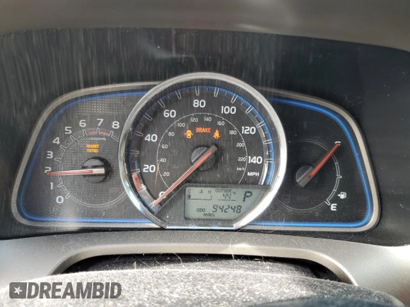 2013 Toyota RAV4 Limited with VIN 2T3DFREV2DW100093, listed as a Copart auction lot 48720295 with 94,248 mi miles and Salvage Title. Bid and sale history available at carsss.com. Image 9.