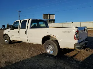 2005 Ford F-350 with VIN 1FTWW30P95EA61591, listed as a Copart auction lot 50008205 with Not provided miles and Salvage title. Bid and sale history available at DreamBid. Image 2.