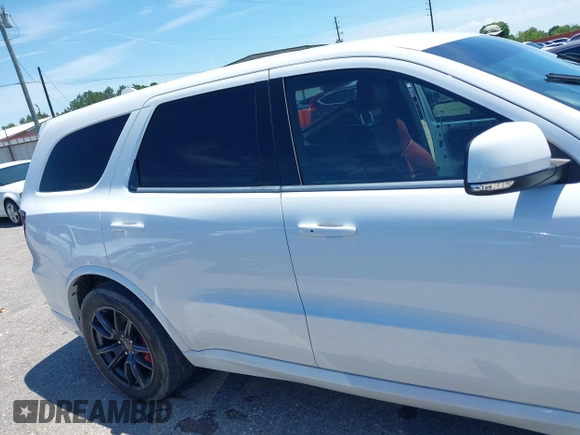 2018 Dodge Durango SRT with VIN 1C4SDJGJ4JC341550, listed as a IAAI auction lot 42147955 with 86,503 mi miles and . Bid and sale history available at DreamBid. Image 13.