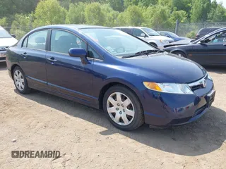 2008 Honda Civic LX с VIN 1HGFA16598L005709, выставлен на аукционе IAAI как лот 42524848 с пробегом 149 463 миль миль и . История ставок и продаж доступна на DreamBid. Изображение 1.