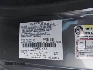 2013 Ford Mustang GT with VIN 1ZVBP8CF0D5247978, listed as a IAAI auction lot 41483581 with 111,560 mi miles. Bid and sale history available at carsss.com. Image 9.