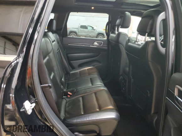 2020 Jeep Grand Cherokee Limited с VIN 1C4RJFBG3LC347164, выставлен на аукционе Copart как лот 88461025 с пробегом 100 902 миль миль и Списание • Salvage title. История ставок и продаж доступна на DreamBid. Изображение 11.