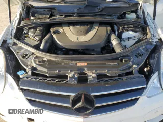 2010 Mercedes-Benz R-Class R 350 with VIN 4JGCB6FE4AA111042, listed as a Copart auction lot 44587515 with 140,451 mi miles and Salvage Title. Bid and sale history available at carsss.com. Image 12.
