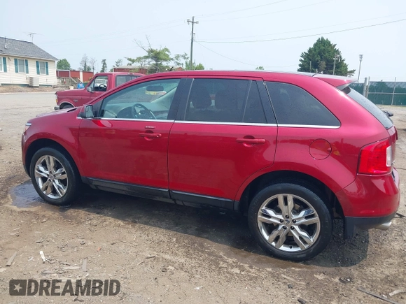 2013 Ford Edge Limited с VIN 2FMDK3KC7DBE36459, выставлен на аукционе IAAI как лот 42440159 с пробегом 193 844 миль миль и . История ставок и продаж доступна на DreamBid. Изображение 14.