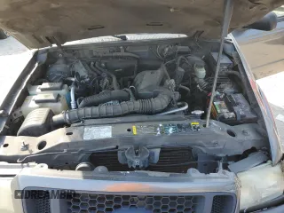 2005 Ford Ranger XL with VIN 1FTYR14U85PA00760, listed as a Copart auction lot 54455335 with 252,001 mi miles and Salvage Title. Bid and sale history available at DreamBid. Image 11.