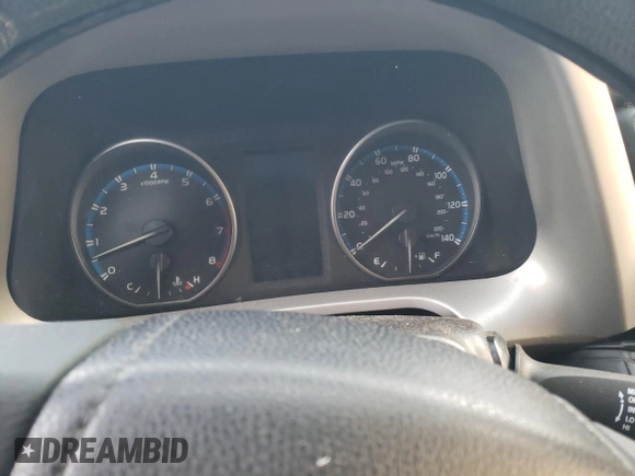 2018 Toyota RAV4 LE with VIN 2T3BFREVXJW821118, listed as a Copart auction lot 46302585 with Not Provided miles and Salvage Title. Bid and sale history available at DreamBid. Image 9.