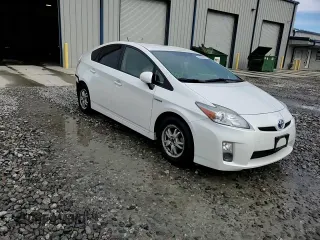 2010 Toyota Prius II with VIN JTDKN3DU8A1005435, listed as a Copart auction lot 46633955 with 189,790 mi miles and Salvage Title. Bid and sale history available at DreamBid. Image 10.