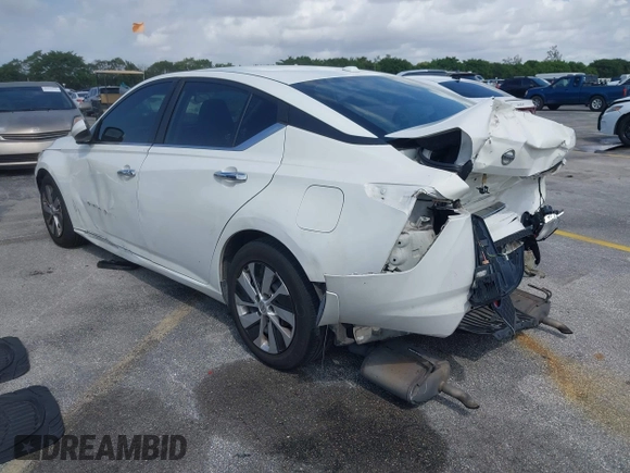 2019 Nissan Altima S with VIN 1N4BL4BV0KN322505, listed as a IAAI auction lot 42019163 with 144,039 mi miles and . Bid and sale history available at carsss.com. Image 6.