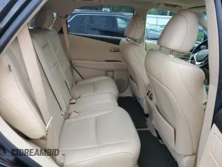 2014 Lexus RX 350 with VIN 2T2BK1BA4EC238991, listed as a Copart auction lot 64246225 with 180,151 mi miles and Salvage title. Bid and sale history available at DreamBid. Image 11.