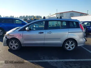 2008 Mazda 5 Sport with VIN JM1CR293180309628, listed as a IAAI auction lot 41450847 with 148,237 mi miles. Bid and sale history available at carsss.com. Image 14.