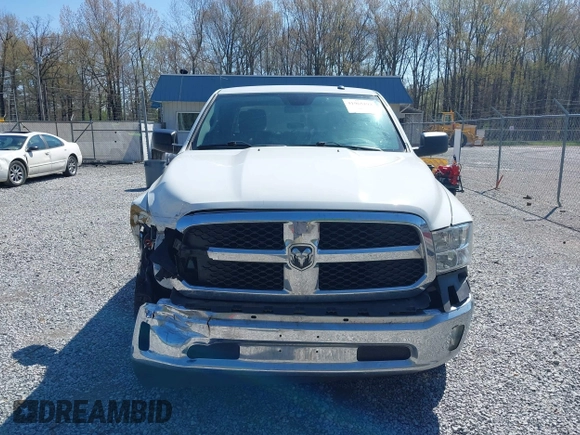 2023 Ram 1500 Express with VIN 3C6RR7KT3PG533180, listed as a IAAI auction lot 41965192 with 93,336 mi miles and . Bid and sale history available at DreamBid. Image 12.