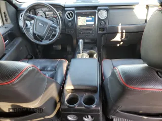 2012 Ford F-150 XL with VIN 1FTFW1ET8CFA94471, listed as a Copart auction lot 44246595 with 153,033 mi miles and Clean Title. Bid and sale history available at carsss.com. Image 8.