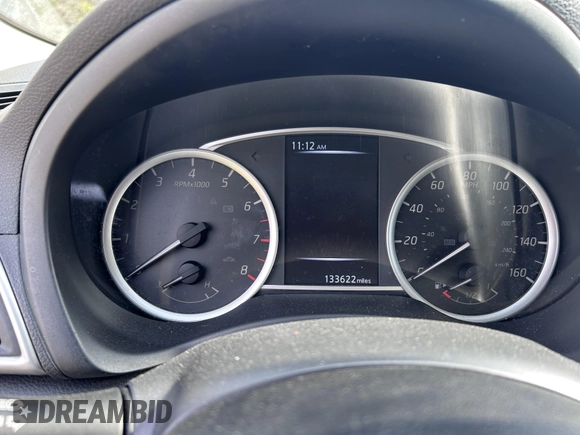 2018 Nissan Sentra SV with VIN 3N1AB7AP2JY234041, listed as a IAAI auction lot 41801015 with 133,632 mi miles and . Bid and sale history available at DreamBid. Image 7.