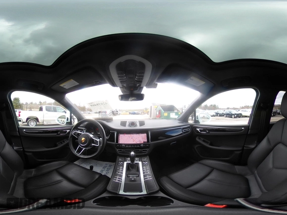 2021 Porsche Macan with VIN WP1AA2A53MLB00846, listed as a IAAI auction lot 42038469 with 41,659 mi miles and . Bid and sale history available at DreamBid. Image 19.