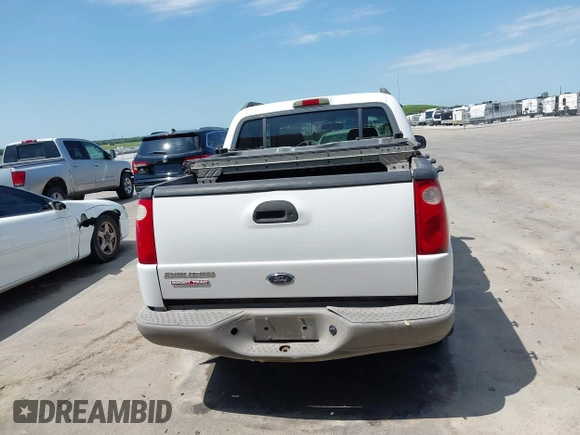 2001 Ford Explorer Sport Trac with VIN 1FMZU67EX1UA62138, listed as a IAAI auction lot 42526023 with 184,363 mi miles and . Bid and sale history available at DreamBid. Image 17.