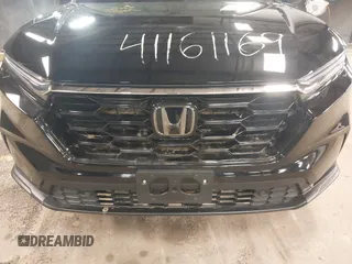 2024 Honda CR-V EX-L with VIN 7FARS4H7XRE015103, listed as a IAAI auction lot 41161169 with 10,352 mi miles. Bid and sale history available at carsss.com. Image 13.