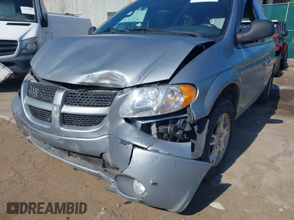2004 Dodge Caravan SXT z VIN 2D4GP44L84R615772, wystawiony jako IAAI lot #42370805 z przebiegiem 196 850 mil mil oraz . Historia ofert i sprzedaży dostępna na DreamBid. Obrazek 6.