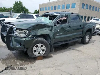 2012 Toyota Tacoma z VIN 3TMLU4ENXCM082978, wystawiony jako Copart lot #60069475 z przebiegiem 169 533 mil mil oraz Szkoda całkowita • Salvage title. Historia ofert i sprzedaży dostępna na DreamBid. Obrazek 1.