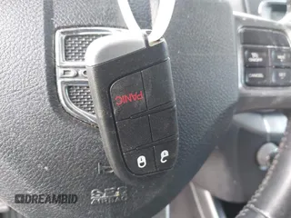 2015 Dodge Journey Crossroad with VIN 3C4PDCGB7FT723142, listed as a IAAI auction lot 42533562 with 217,413 mi miles and . Bid and sale history available at DreamBid. Image 11.