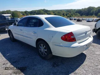 2009 Buick LaCrosse CX with VIN 2G4WC582291127558, listed as a IAAI auction lot 37759038 with 177,625 mi miles and . Bid and sale history available at DreamBid. Image 3.