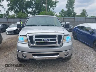 2008 Ford F-150 XLT with VIN 1FTPW14V08FB94174, listed as a IAAI auction lot 42517636 with 152,592 mi miles and . Bid and sale history available at DreamBid. Image 13.