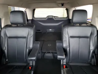 2024 Ford Expedition Max XLT z VIN 1FMJK1J81REA33335, wystawiony jako Copart lot #47927915 z przebiegiem 17 743 mil mil oraz Szkoda całkowita • Salvage title. Historia ofert i sprzedaży dostępna na DreamBid. Obrazek 10.