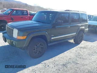 2006 Jeep Commander с VIN 1J8HH48KX6C339759, выставлен на аукционе IAAI как лот 41387675 с пробегом 259 918 миль миль и . История ставок и продаж доступна на DreamBid. Изображение 2.