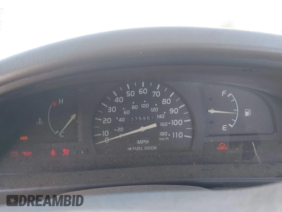 2003 Toyota Tacoma with VIN 5TENL42N63Z245841, listed as a IAAI auction lot 42027782 with 375,957 mi miles and . Bid and sale history available at DreamBid. Image 7.
