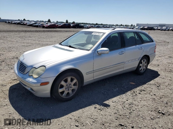2002 Mercedes-Benz C 230/260/280/320 с VIN WDBRH64J62F209313, выставлен на аукционе Copart как лот 66457565 с пробегом Не указан миль и Списание • Salvage title. История ставок и продаж доступна на DreamBid. Изображение 1.