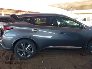 2019 Nissan Murano S with VIN 5N1AZ2MS9KN108121, listed as a IAAI auction lot 41880645 with 65,315 mi miles. Bid and sale history available at carsss.com. Image 13.