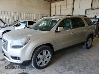 2017 GMC Acadia Limited z VIN 1GKKRSKD8HJ215243, wystawiony jako Copart lot #51493095 z przebiegiem 109 419 mil mil oraz Czysty tytuł • Clean title. Historia ofert i sprzedaży dostępna na DreamBid. Obrazek 1.