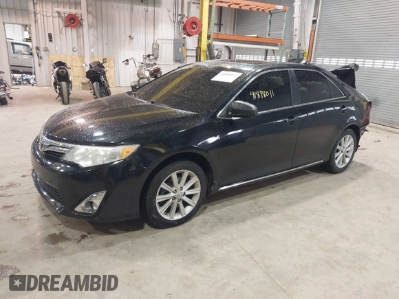 2012 Toyota Camry L with VIN 4T1BF1FK3CU604219, listed as a IAAI auction lot 41898011 with 121,062 mi miles. Bid and sale history available at carsss.com. Image 19.
